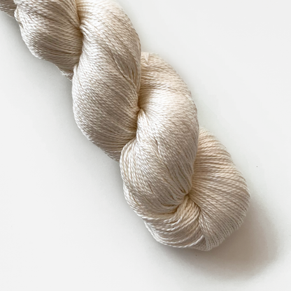 Ivory - Pure Silk