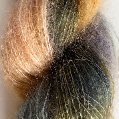 Kaleidoscope - Silk Mohair