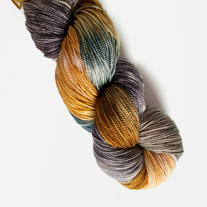 Kaleidoscope - Merino Sock Twist