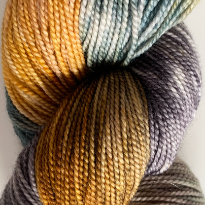 Kaleidoscope - Merino Sock Twist