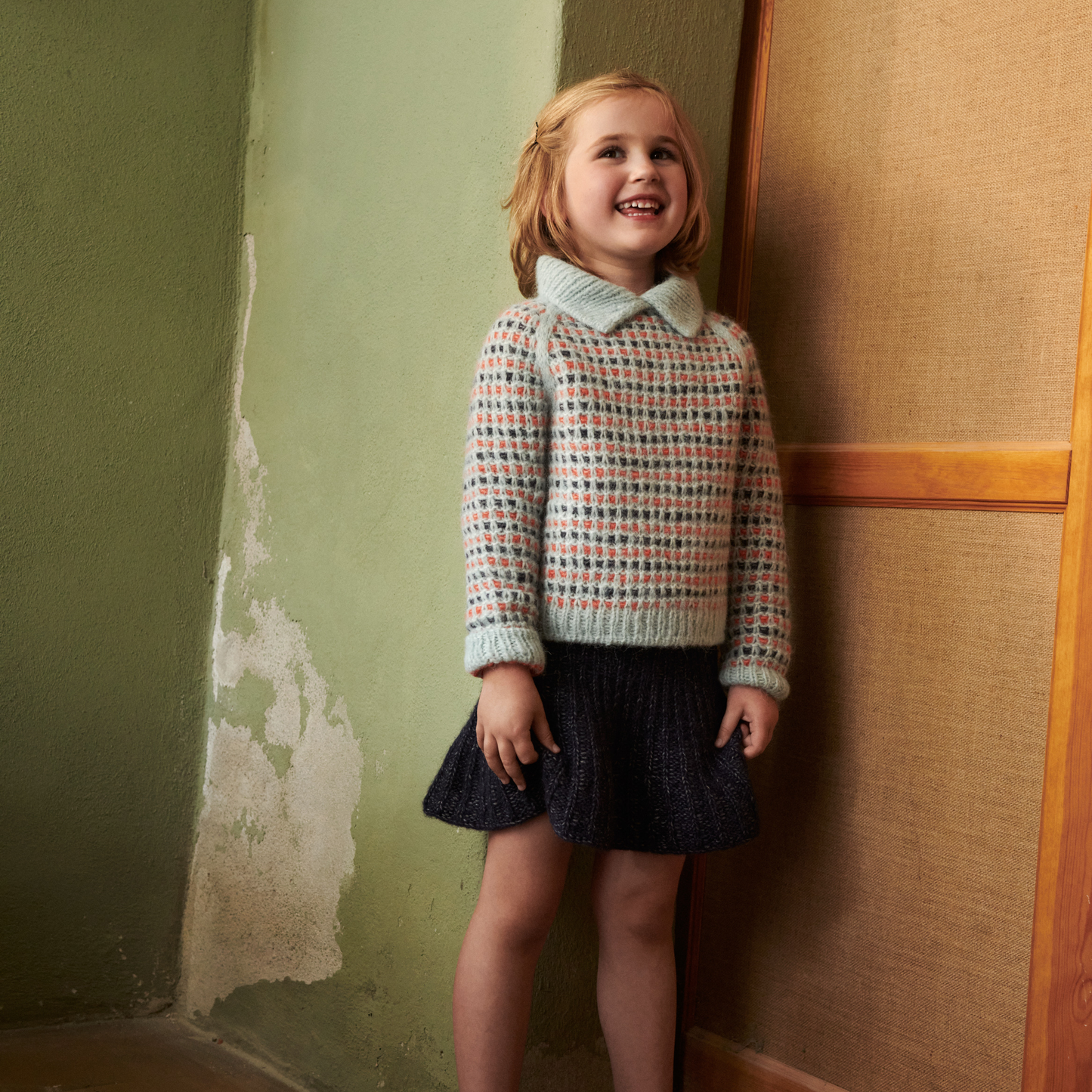 Little Tove Sweater