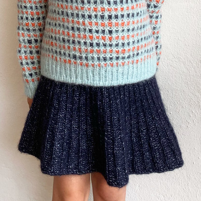 Little Tove Rib Skirt