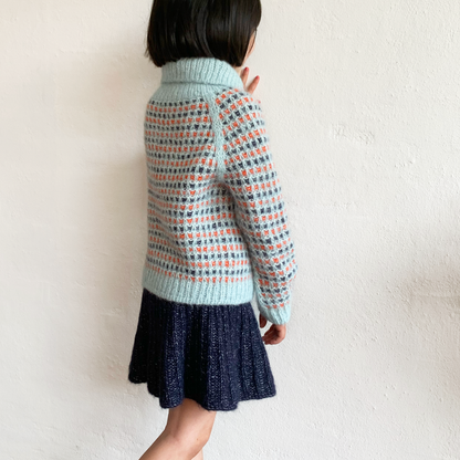 Little Tove Rib Skirt