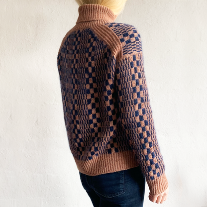 Notebook Sweater