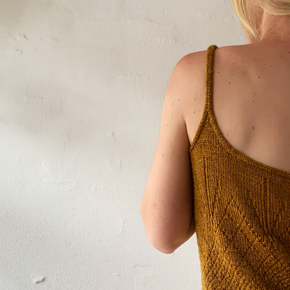 On the Rocks Camisole Light