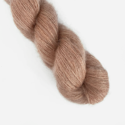 Blush - Silk Mohair