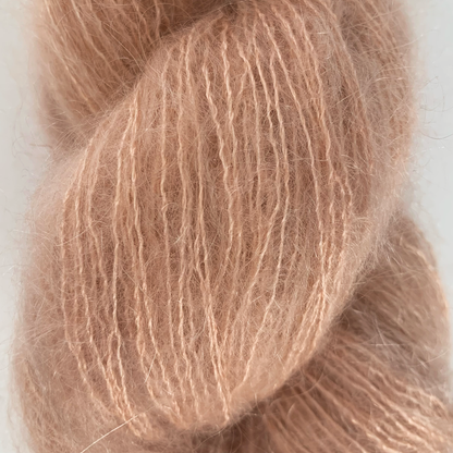 Blush - Silk Mohair