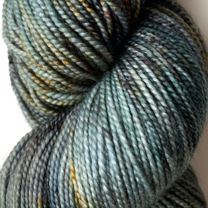 Endless Sea - Merino Sock Twist