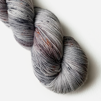 Misty Morning - Merino Sock Twist