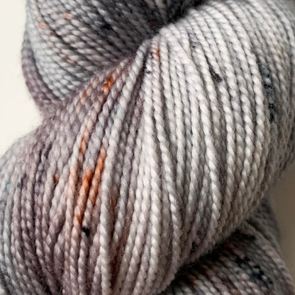 Misty Morning - Merino Sock Twist