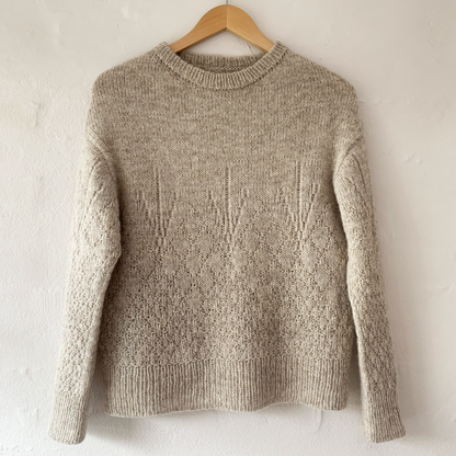 On the Rocks Sweater