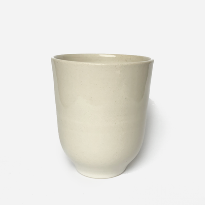 Pearly White - Contour Tumbler