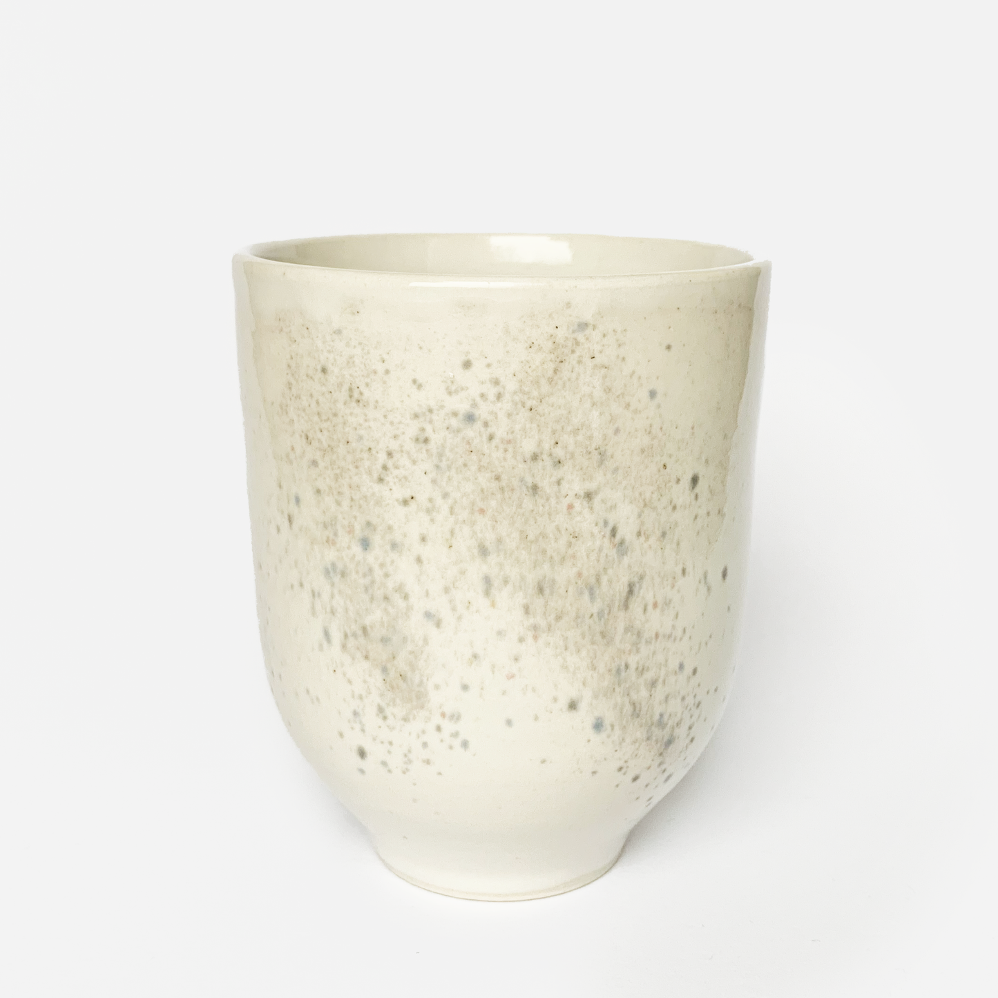 Pearly White Sprinkle - Contour Tumbler