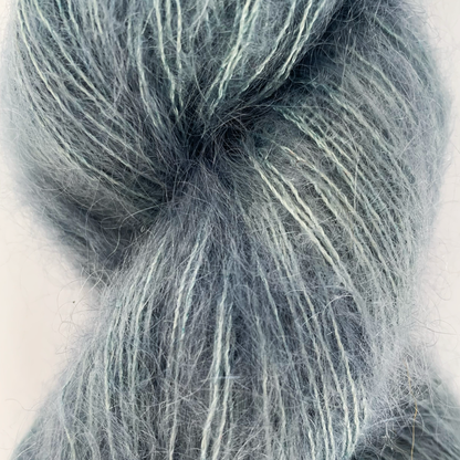 Sky - Silk Mohair