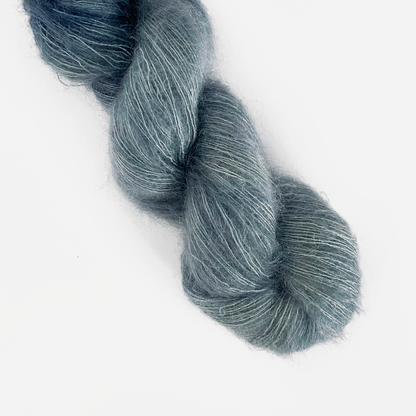 Sky - Silk Mohair