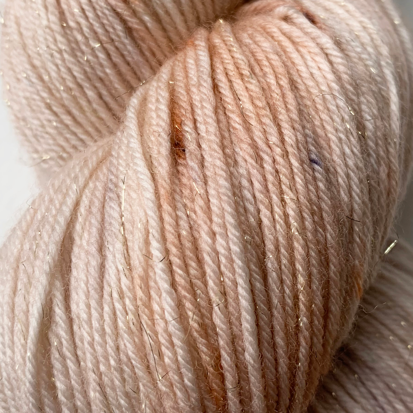 Sparkling Rosé - Merino Sock Gold