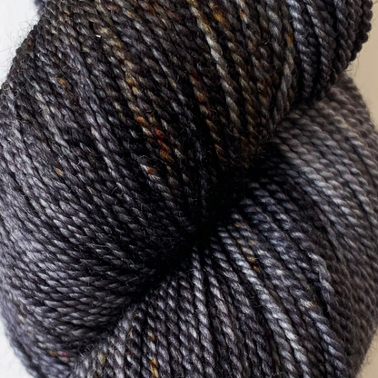 Starry Night - Merino Sock Twist