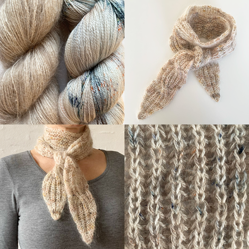 Twine Scarf - KIT - Various