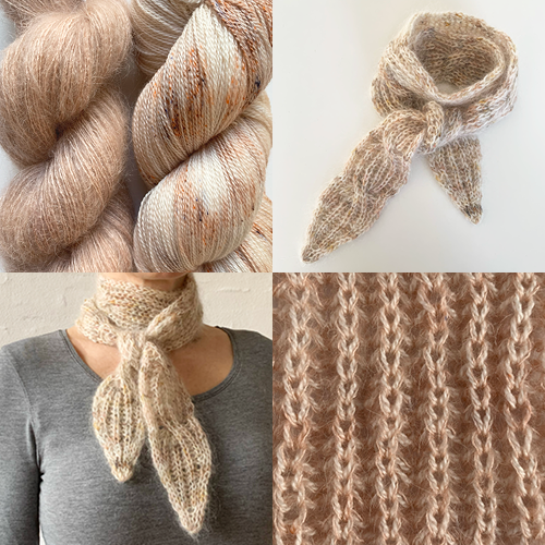 Twine Scarf - KIT - Various