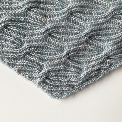 Twine Shawl